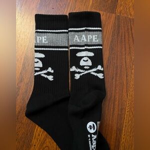 Bape socks
